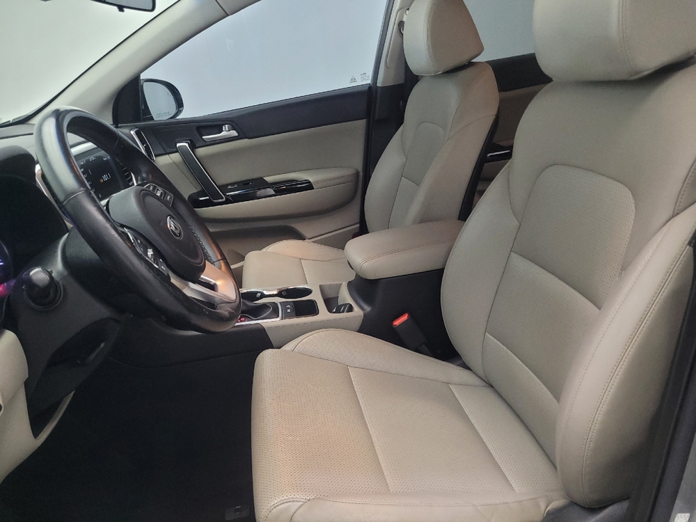 2020 Kia Sportage EX - Photo 13