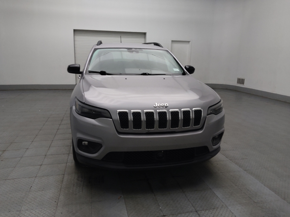 2022 Jeep Cherokee Latitude Lux - Photo 11