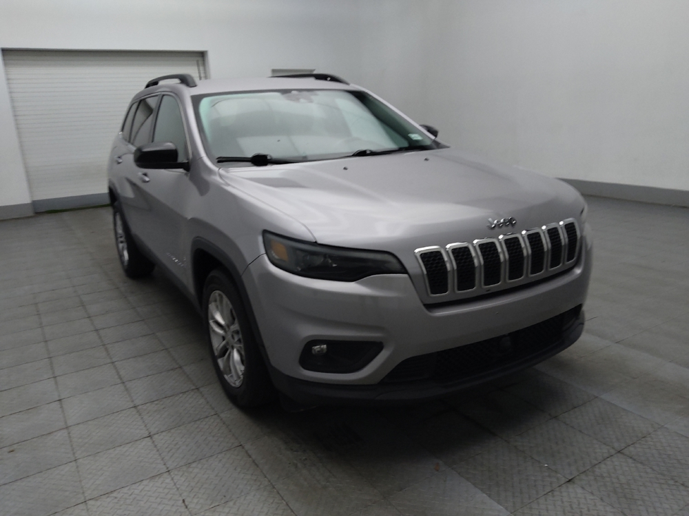 2022 Jeep Cherokee Latitude Lux - Photo 10