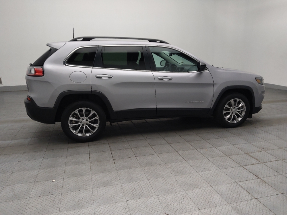 2022 Jeep Cherokee Latitude Lux - Photo 8