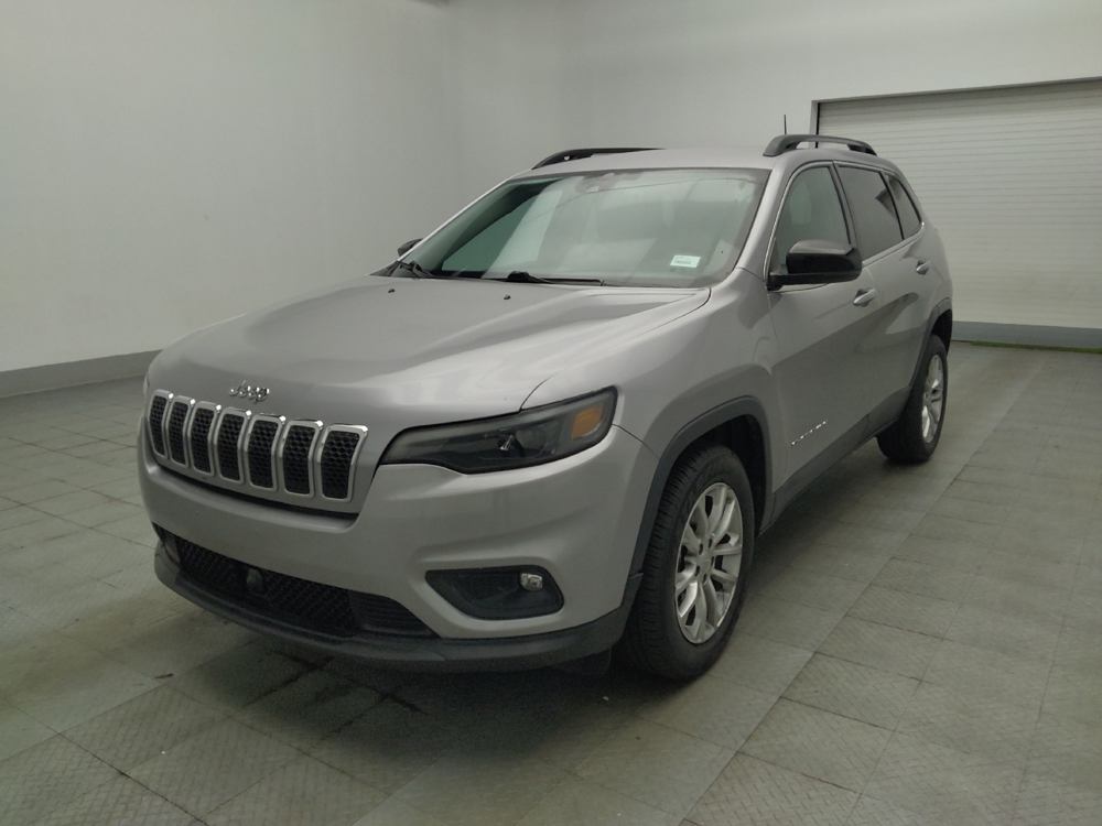 2022 Jeep Cherokee