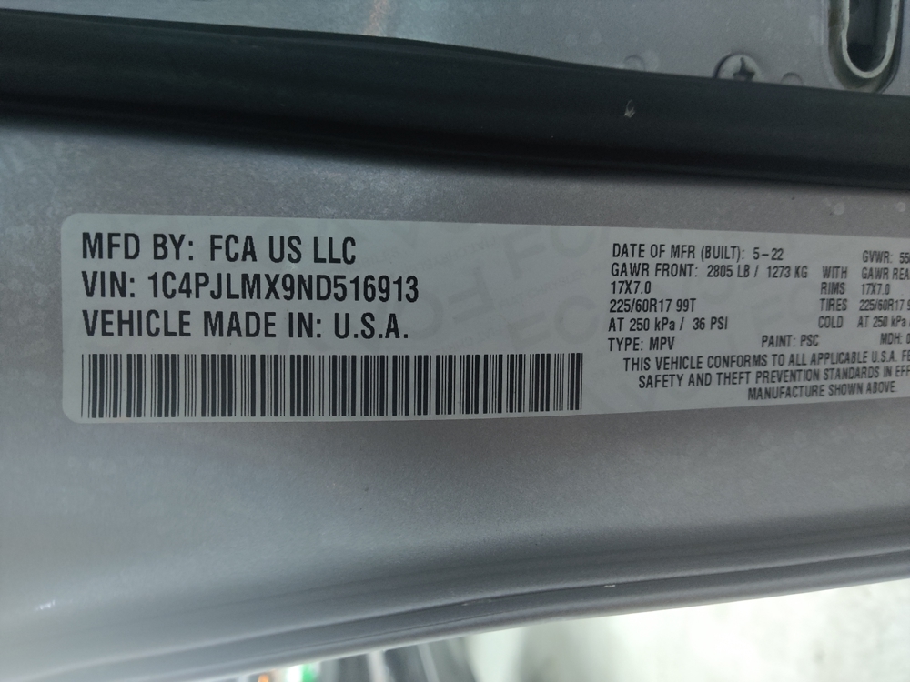 2022 Jeep Cherokee Latitude Lux - Photo 26