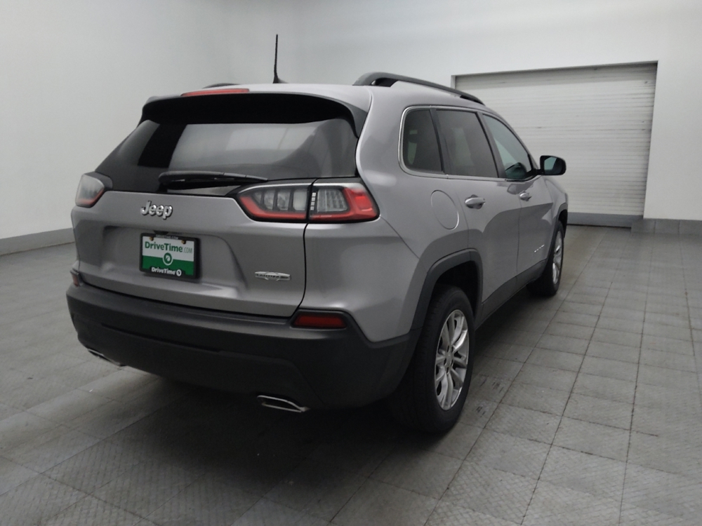 2022 Jeep Cherokee Latitude Lux - Photo 7