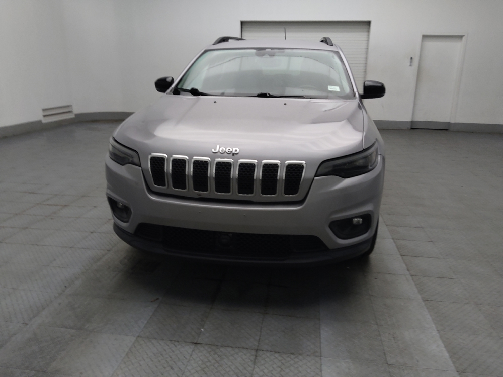 2022 Jeep Cherokee Latitude Lux - Photo 12