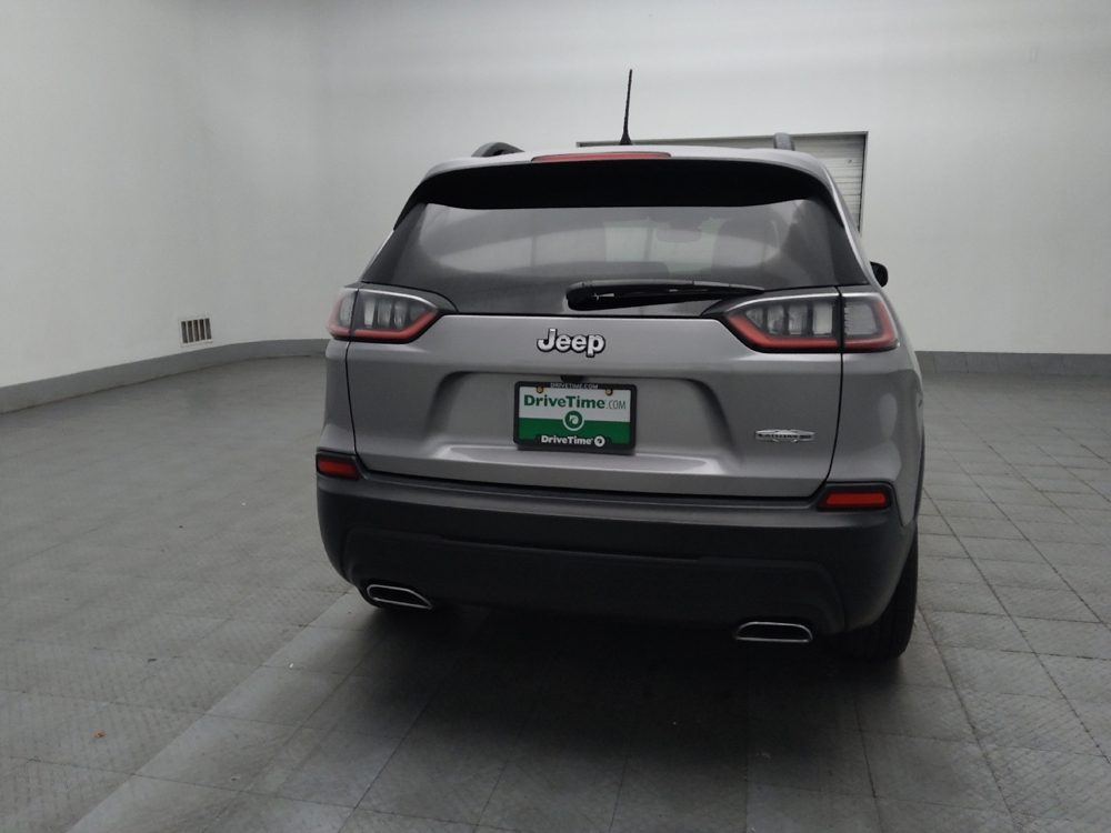 2022 Jeep Cherokee Latitude Lux - Photo 6