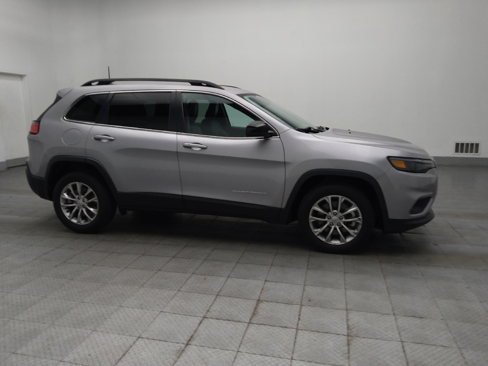 2022 Jeep Cherokee Latitude Lux - Photo 9