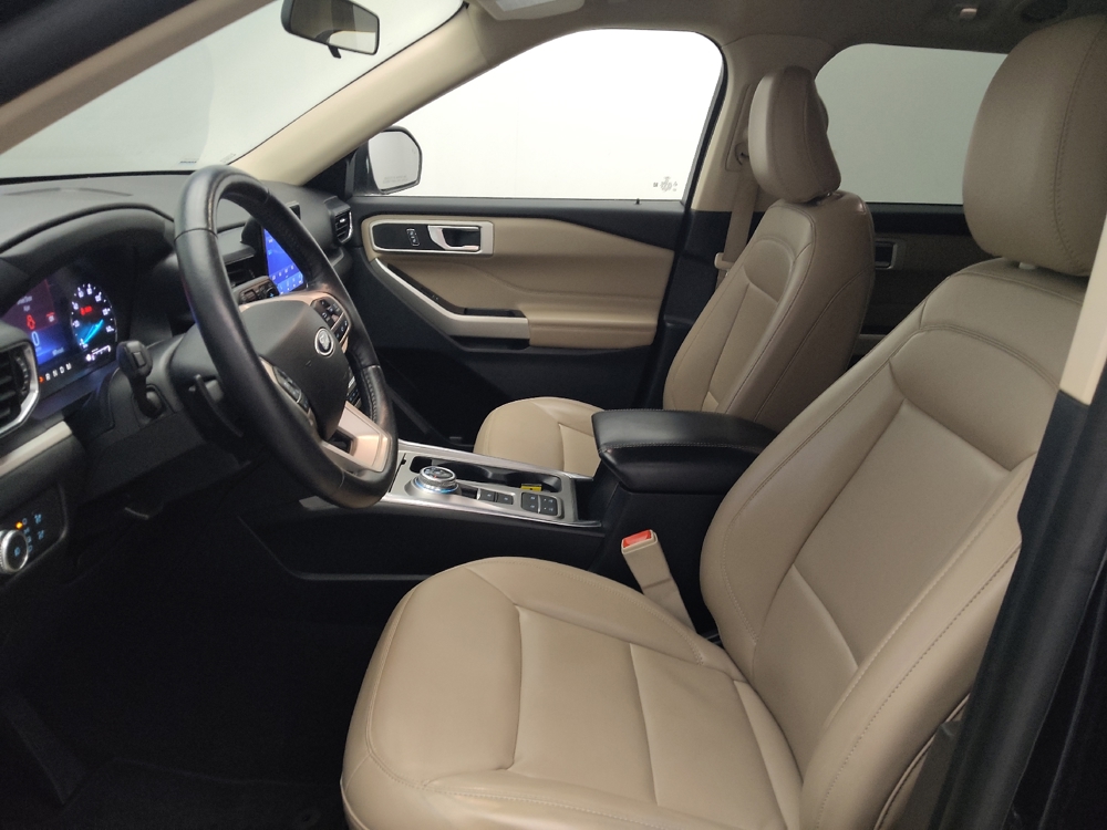 2021 Ford Explorer XLT - Photo 13