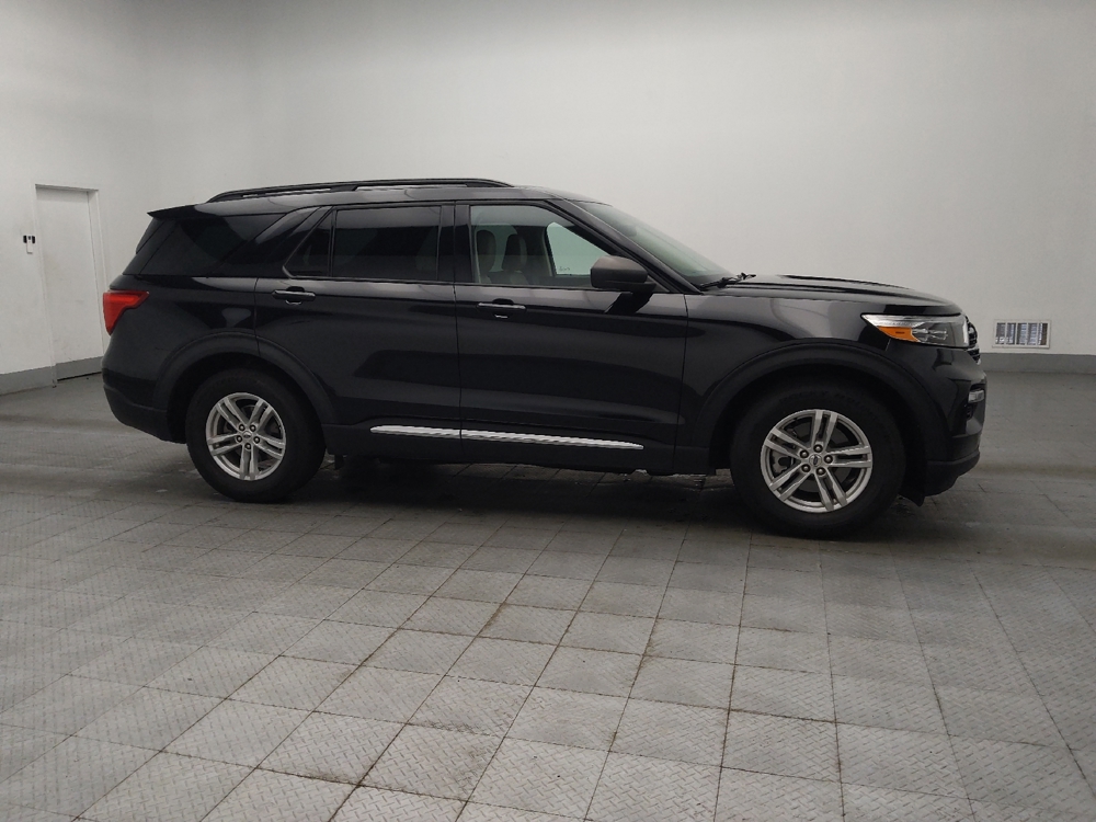 2021 Ford Explorer XLT - Photo 9