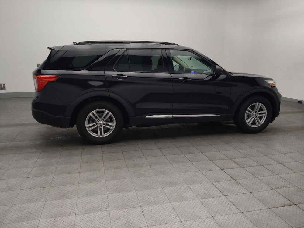 2021 Ford Explorer XLT - Photo 8