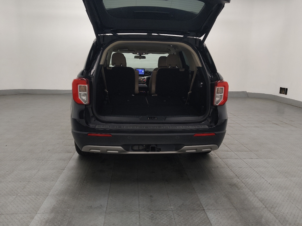 2021 Ford Explorer XLT - Photo 22
