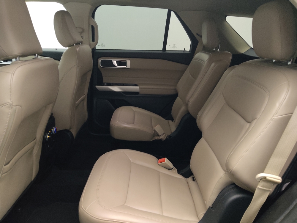 2021 Ford Explorer XLT - Photo 14