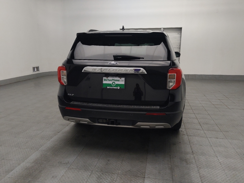 2021 Ford Explorer XLT - Photo 6