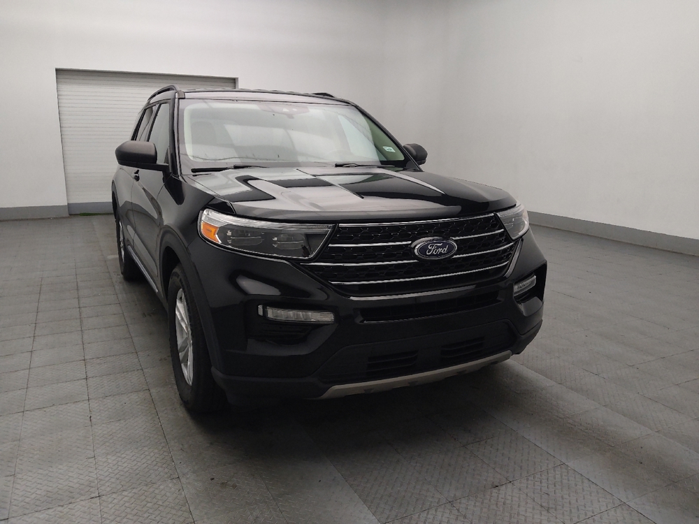 2021 Ford Explorer XLT - Photo 10