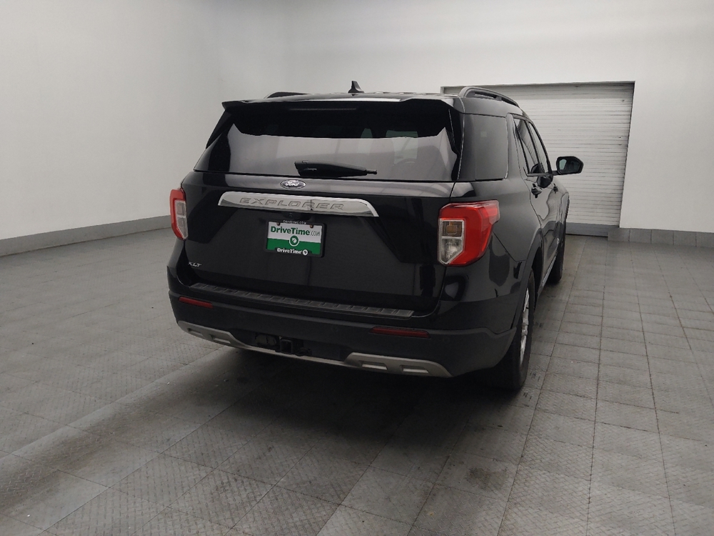 2021 Ford Explorer XLT - Photo 7