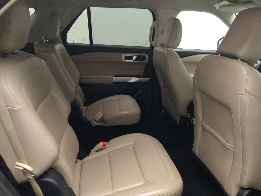 2021 Ford Explorer XLT - Photo 15