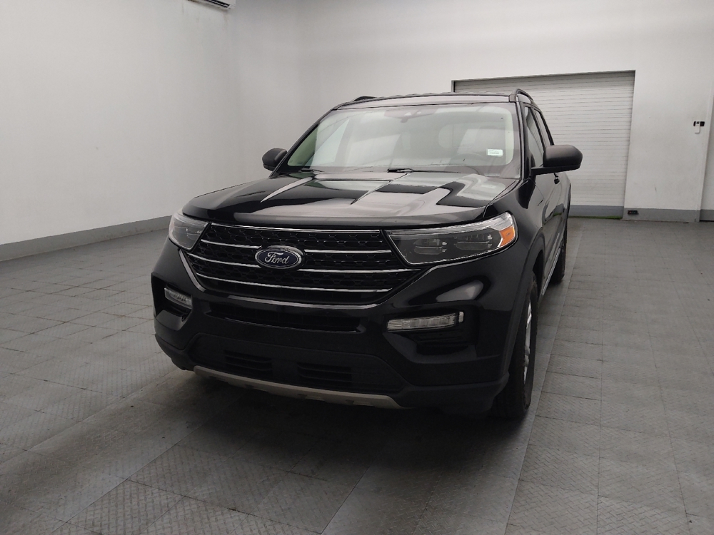 2021 Ford Explorer XLT - Photo 12