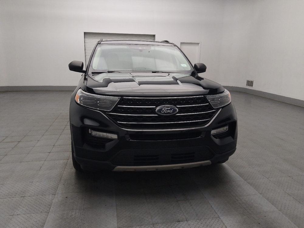 2021 Ford Explorer XLT - Photo 11