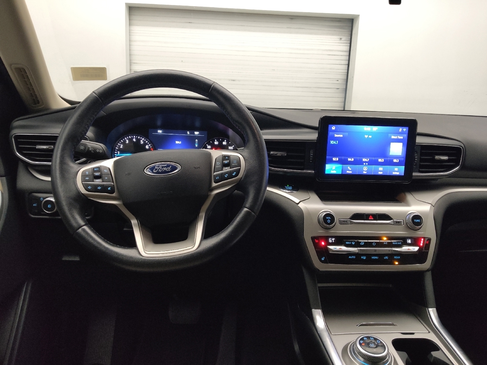 2021 Ford Explorer XLT - Photo 17