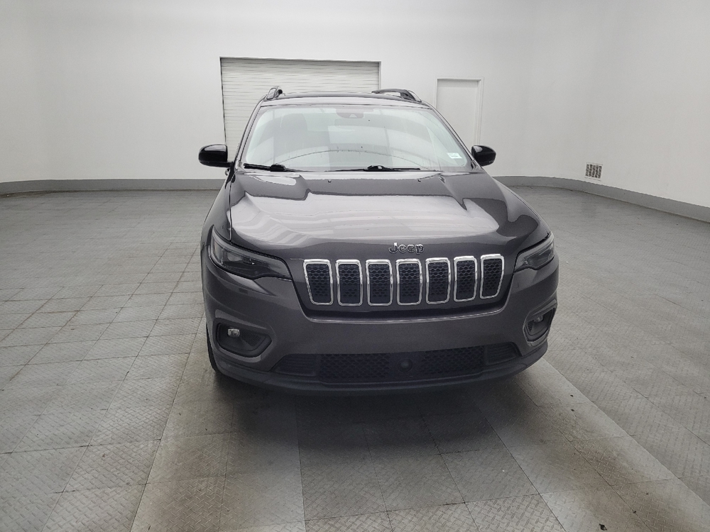 2022 Jeep Cherokee Latitude Lux - Photo 11