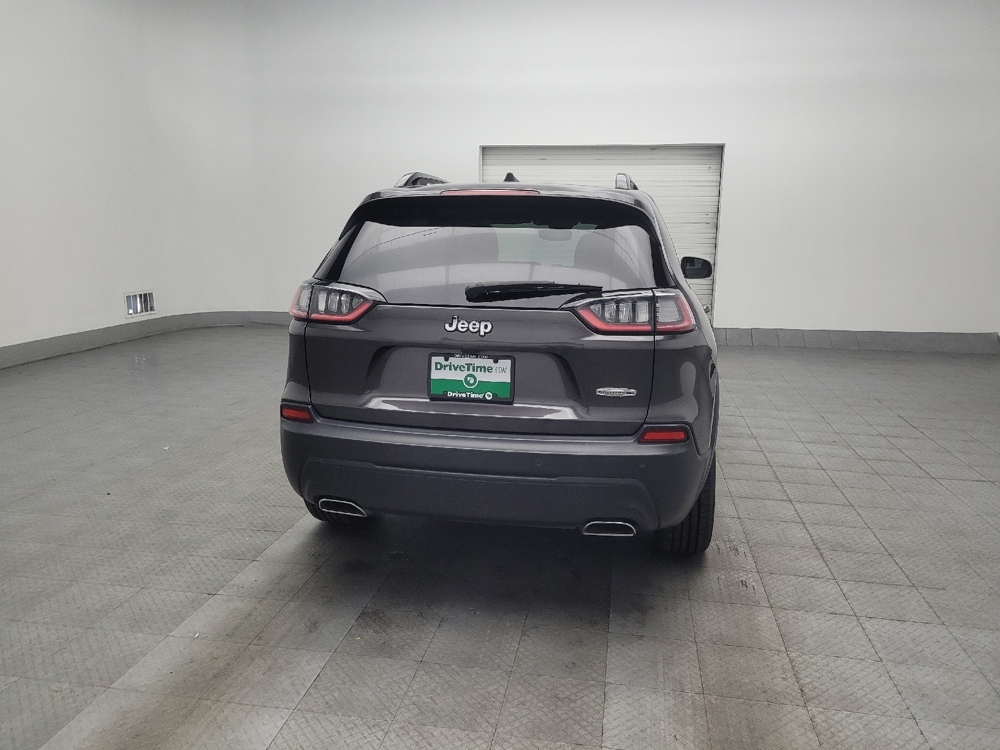 2022 Jeep Cherokee Latitude Lux - Photo 6