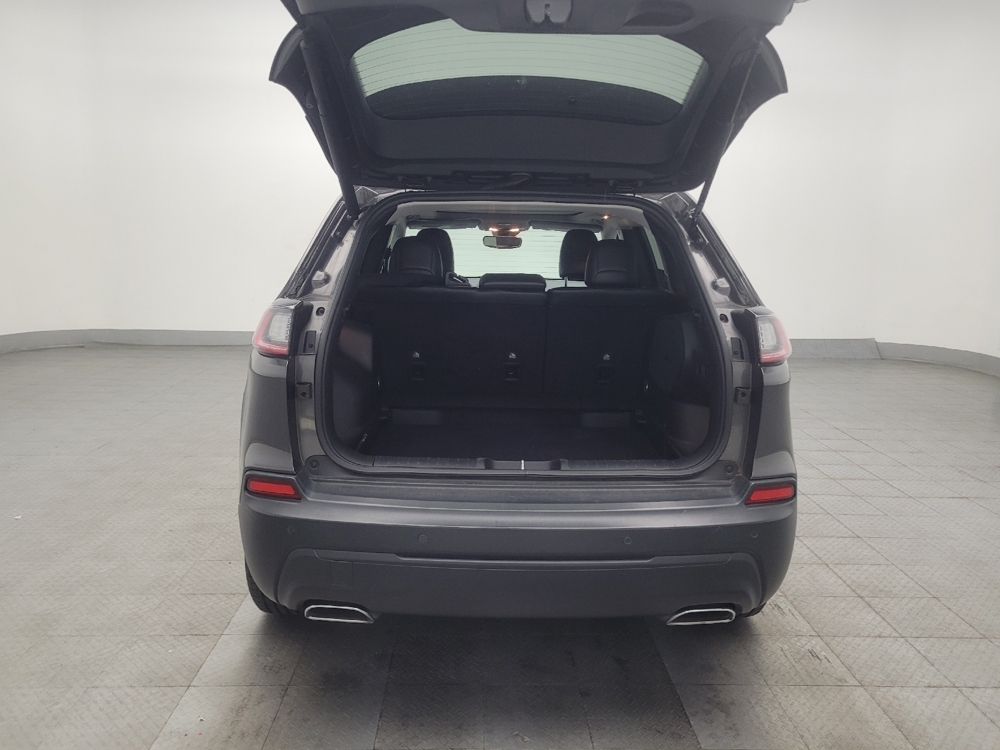 2022 Jeep Cherokee Latitude Lux - Photo 22