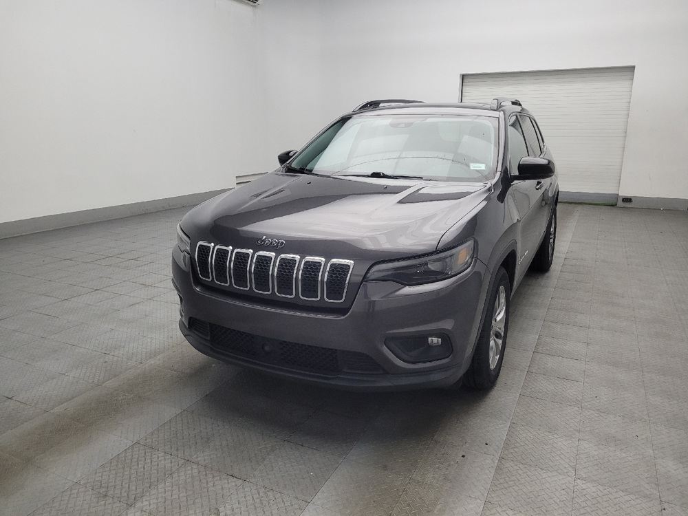 2022 Jeep Cherokee