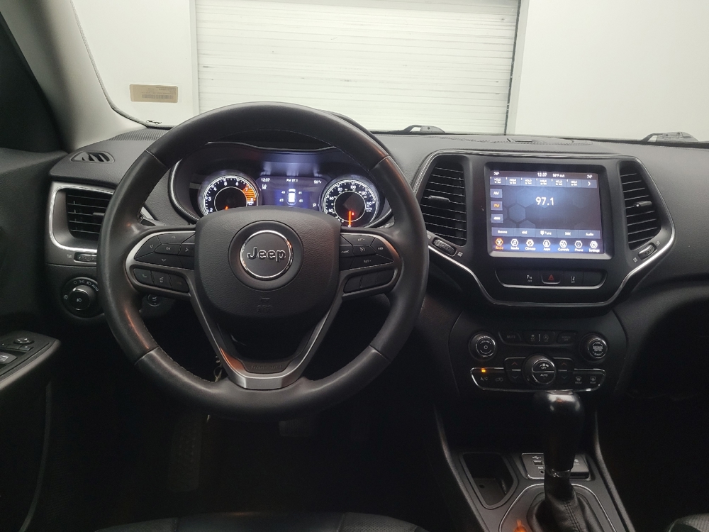 2022 Jeep Cherokee Latitude Lux - Photo 17