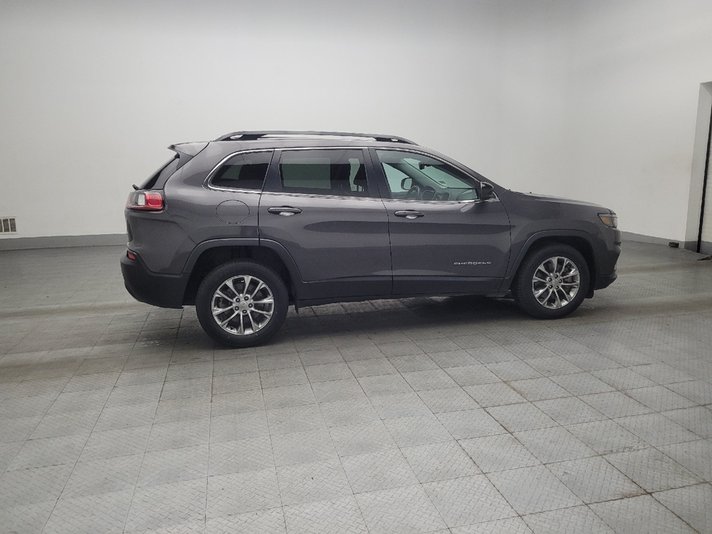 2022 Jeep Cherokee Latitude Lux - Photo 8