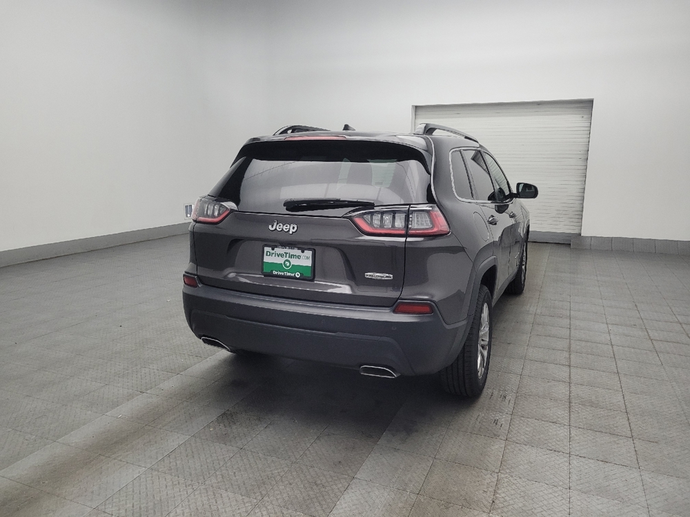 2022 Jeep Cherokee Latitude Lux - Photo 7