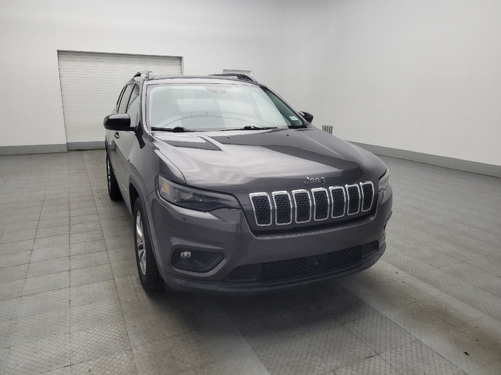 2022 Jeep Cherokee Latitude Lux - Photo 10