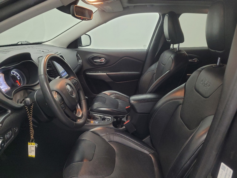 2022 Jeep Cherokee Latitude Lux - Photo 13