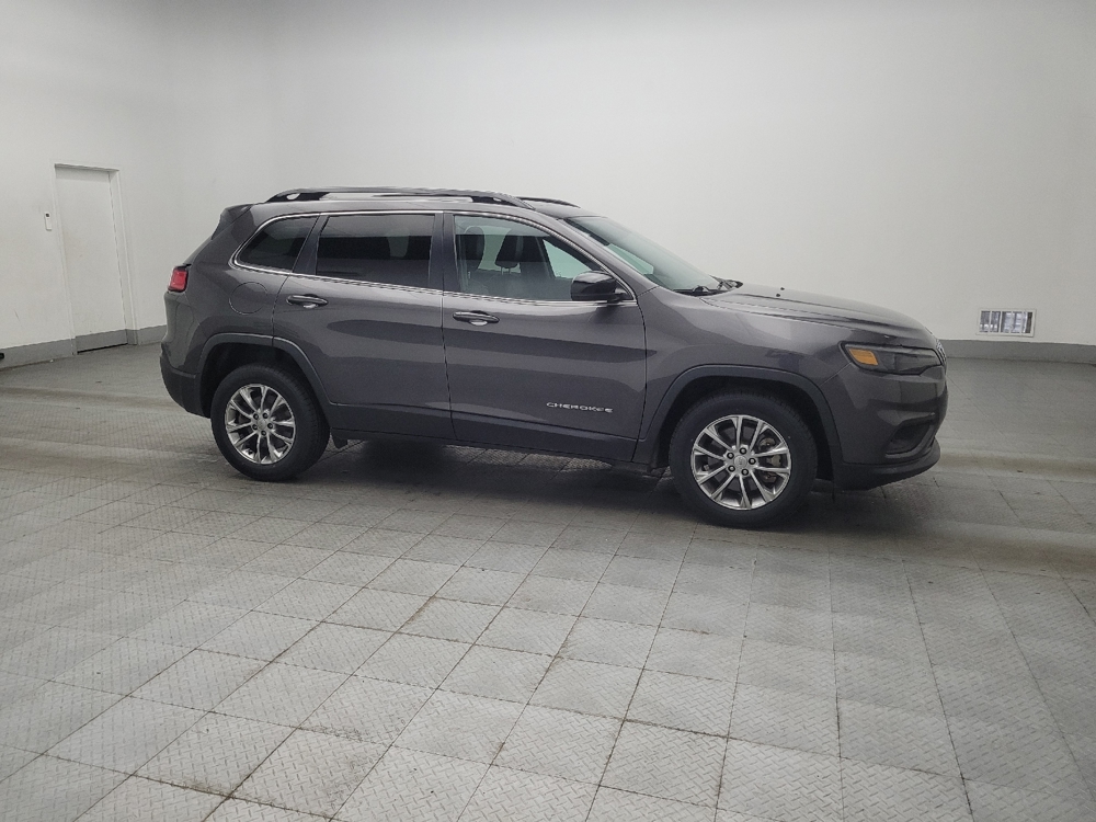 2022 Jeep Cherokee Latitude Lux - Photo 9