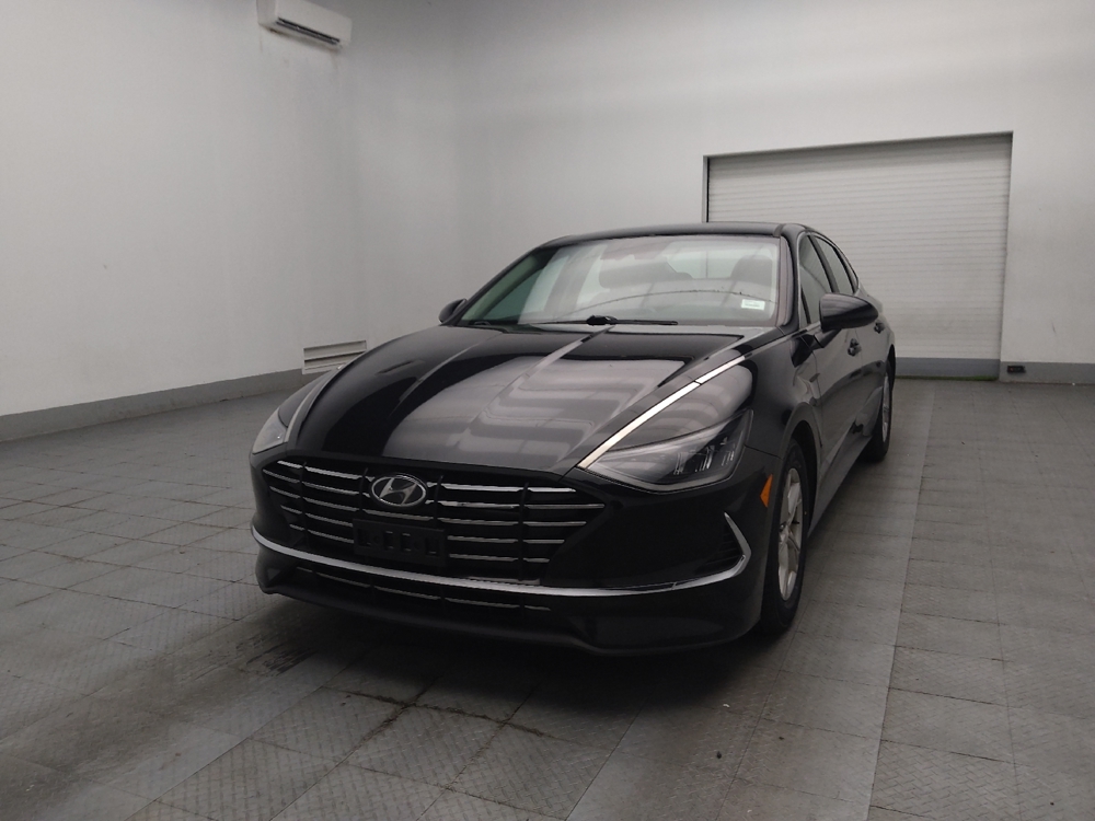 2021 Hyundai Sonata
