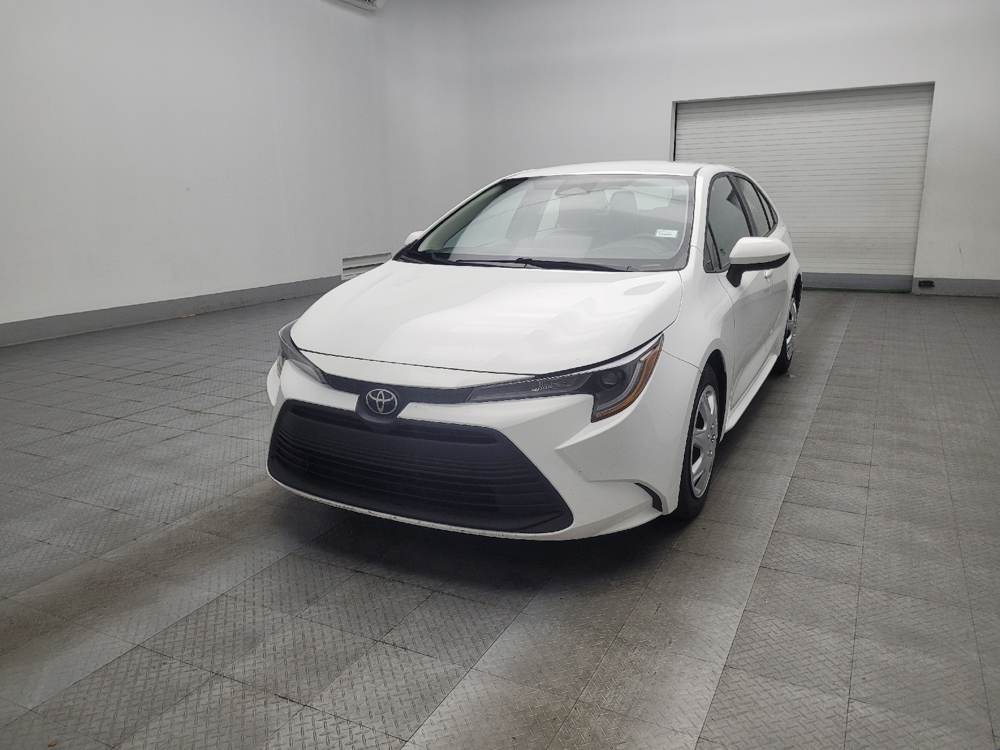 2023 Toyota Corolla LE