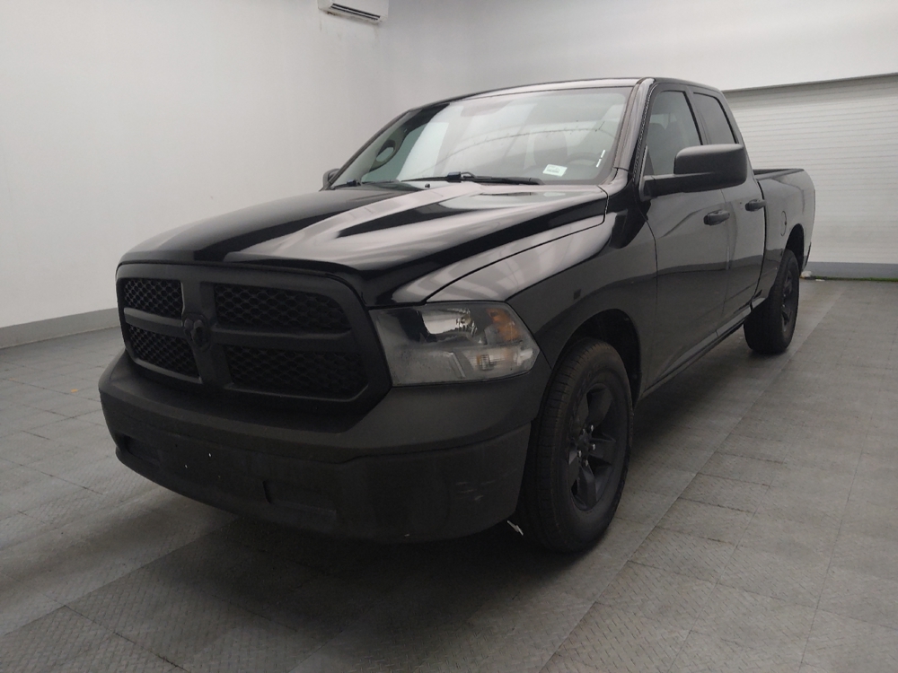 2021 RAM 1500 Classic