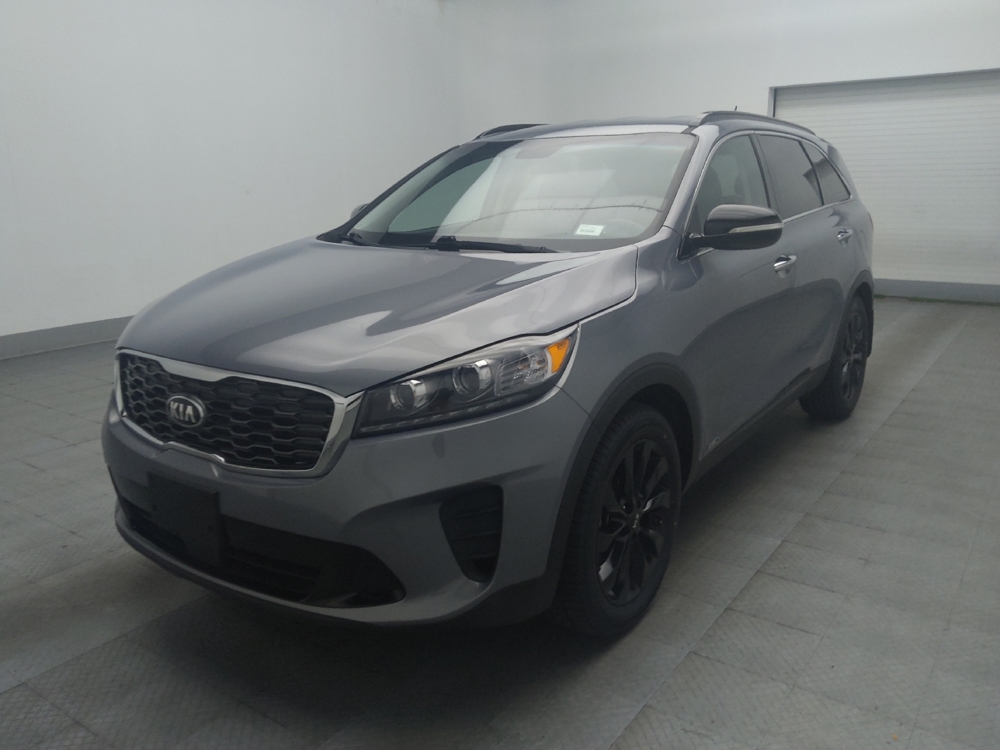 2020 Kia Sorento