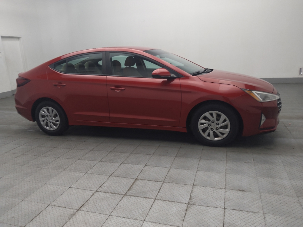 2020 Hyundai Elantra SE - Photo 9