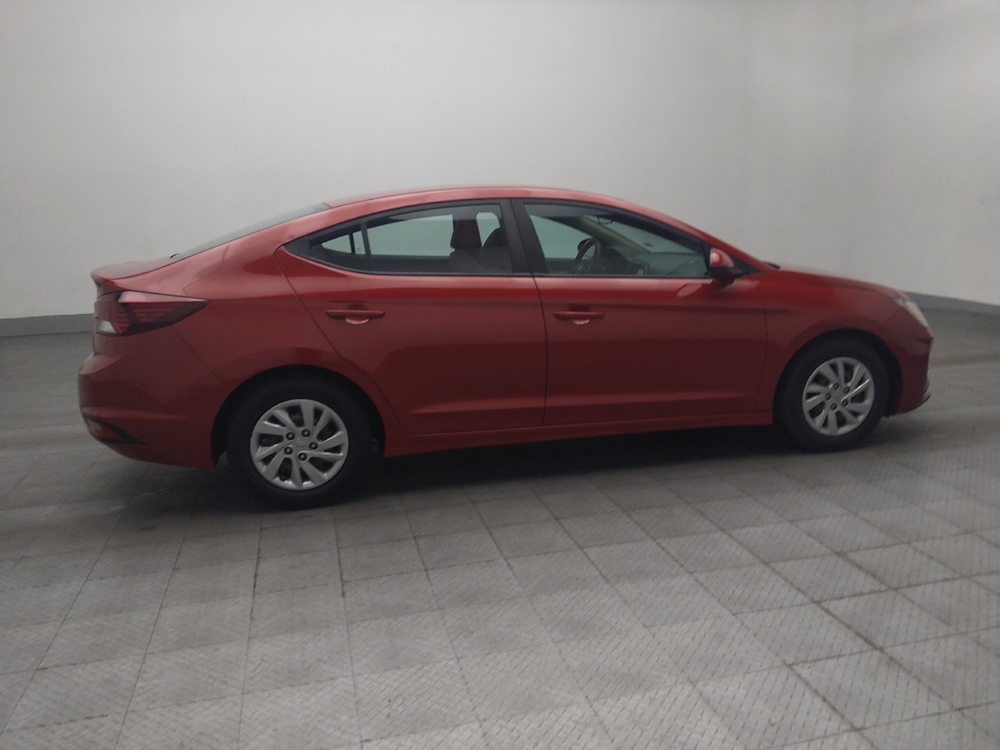 2020 Hyundai Elantra SE - Photo 8