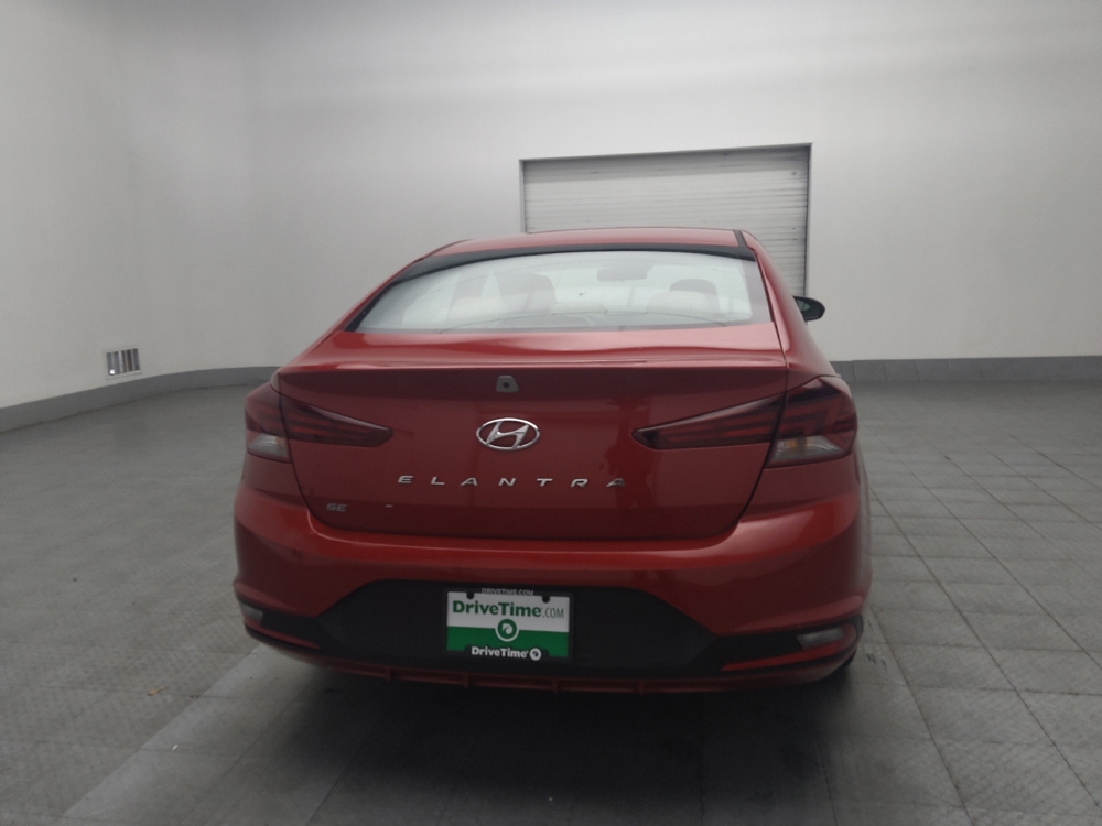 2020 Hyundai Elantra SE - Photo 6
