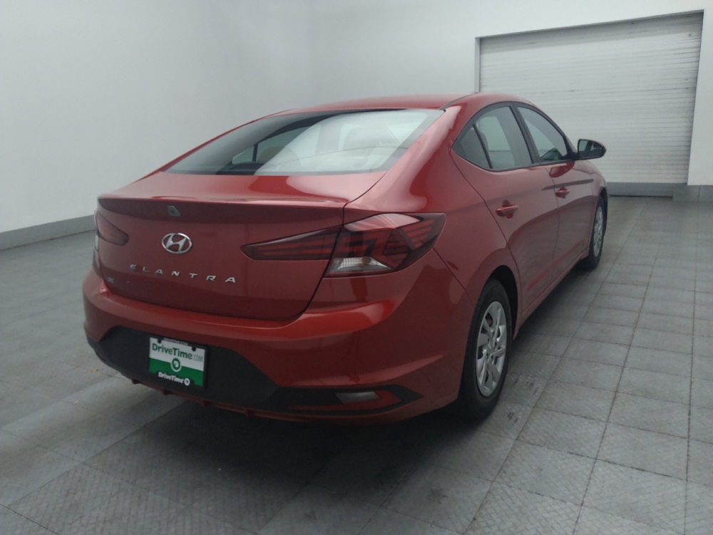 2020 Hyundai Elantra SE - Photo 7