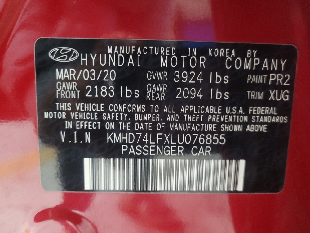 2020 Hyundai Elantra SE - Photo 26