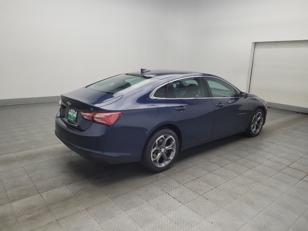 2020 Chevrolet Malibu 1LT - Photo 8