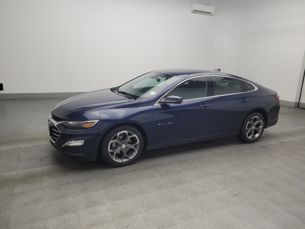 2020 Chevrolet Malibu 1LT - Photo 2
