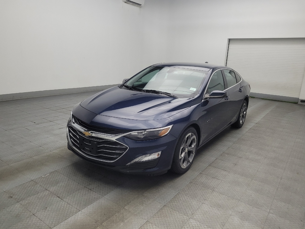 2020 Chevrolet Malibu