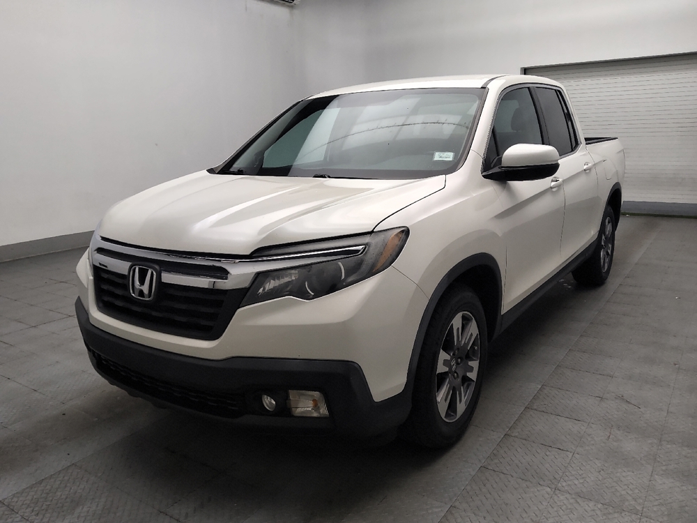 2017 Honda Ridgeline RTL