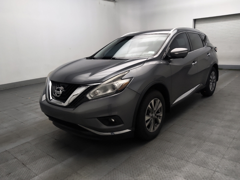 2015 Nissan Murano