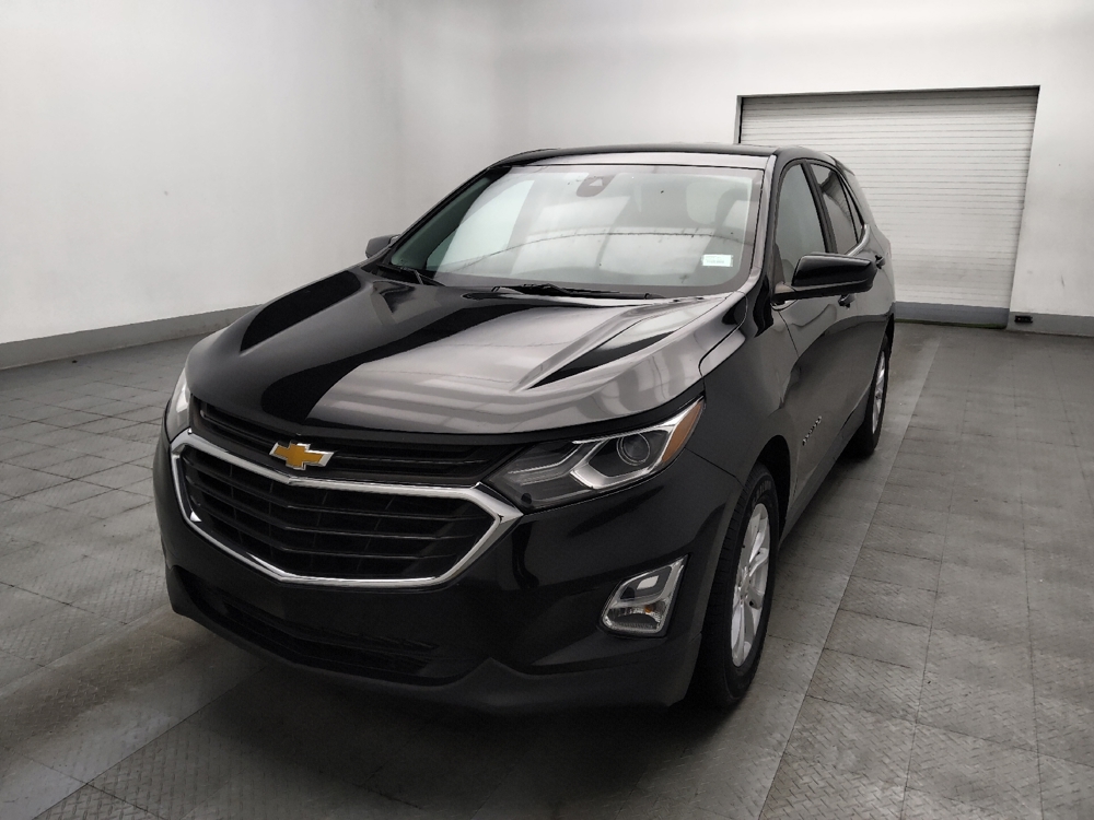 2021 Chevrolet Equinox
