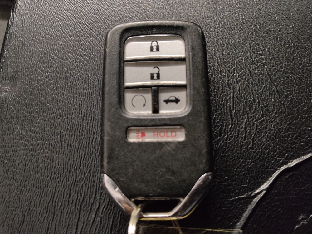 2018 Honda Accord EX-L - Photo 25