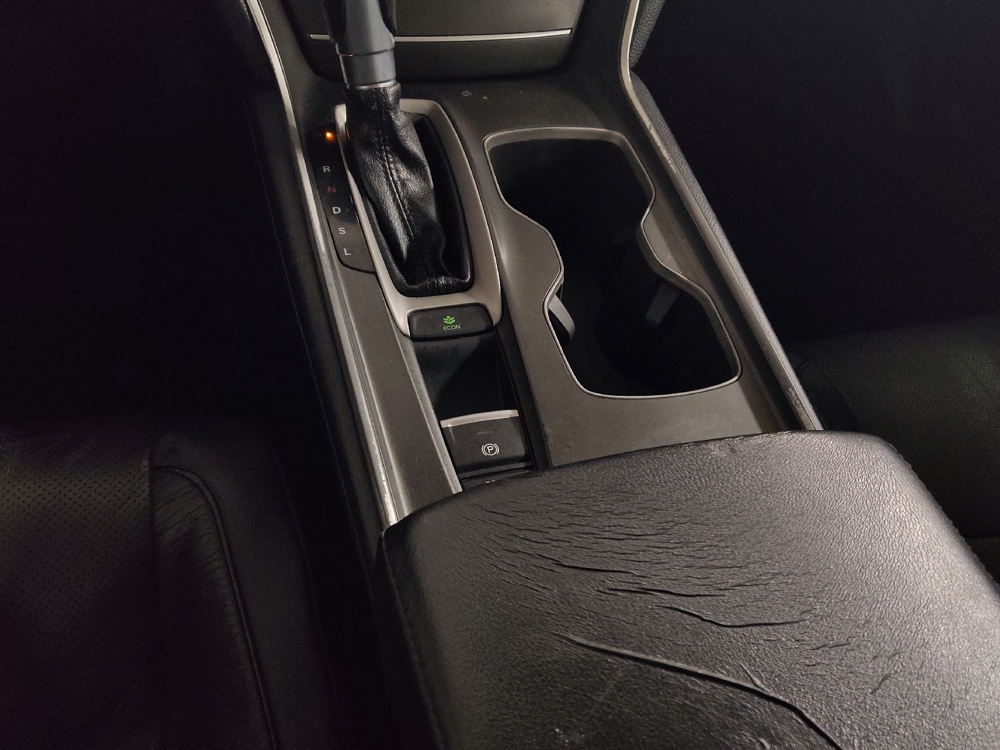 2018 Honda Accord EX-L - Photo 20