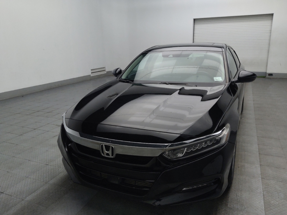 2018 Honda Accord EX-L - Photo 12